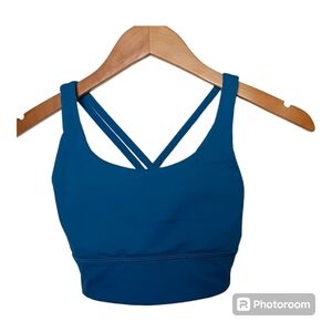 lululemon Energy Longline Bra Medium Support, B–D Cups 4